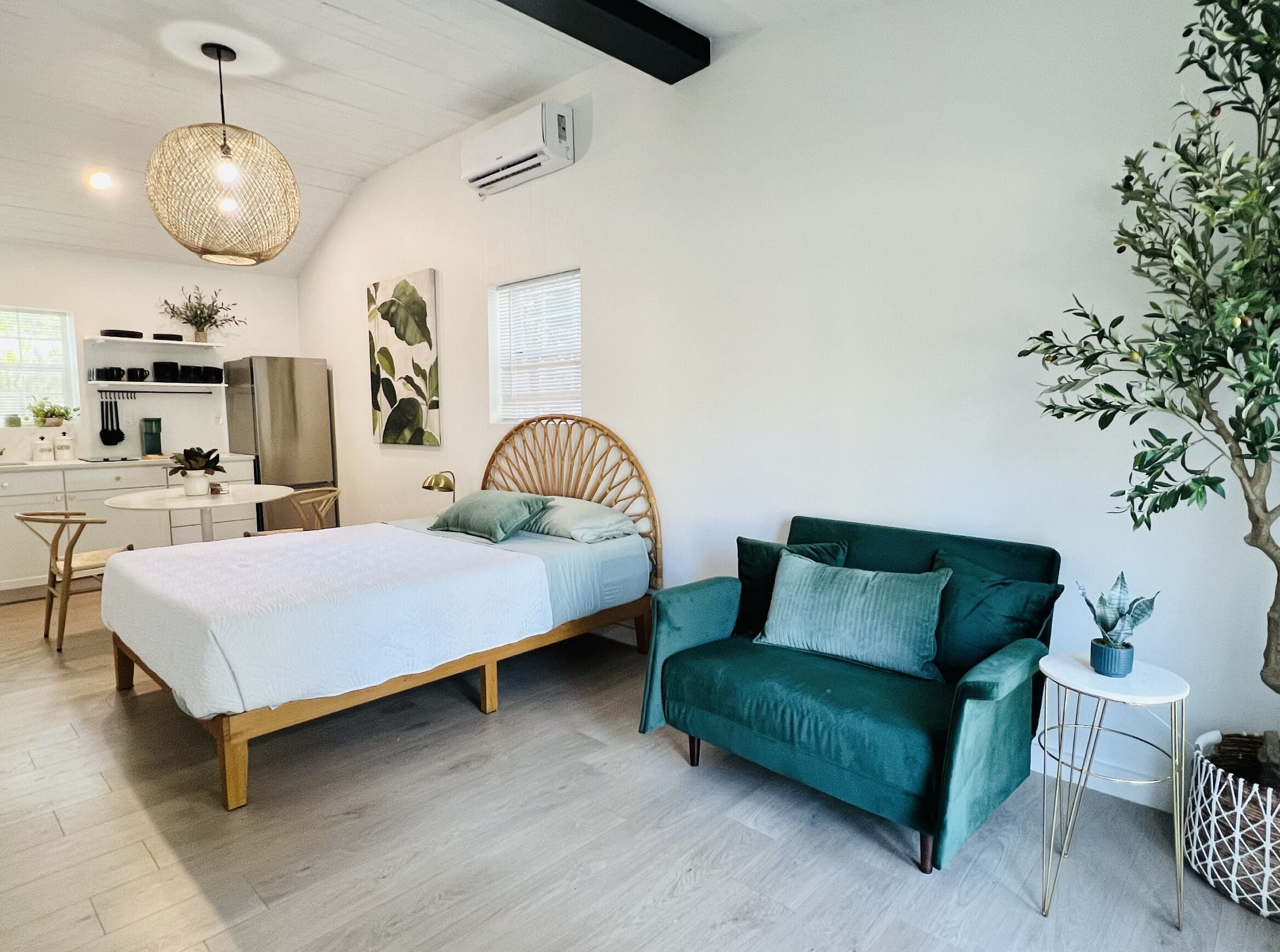 TV connectée, espaces bureaux