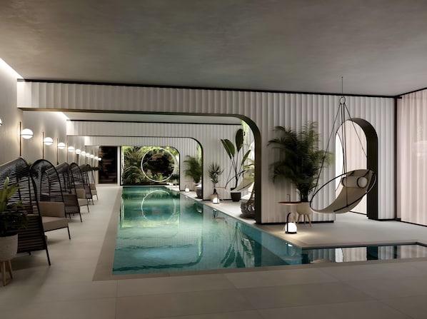 Apartment | Pool - Luxury Spa Apartment Manchester City Centre (Manchester)