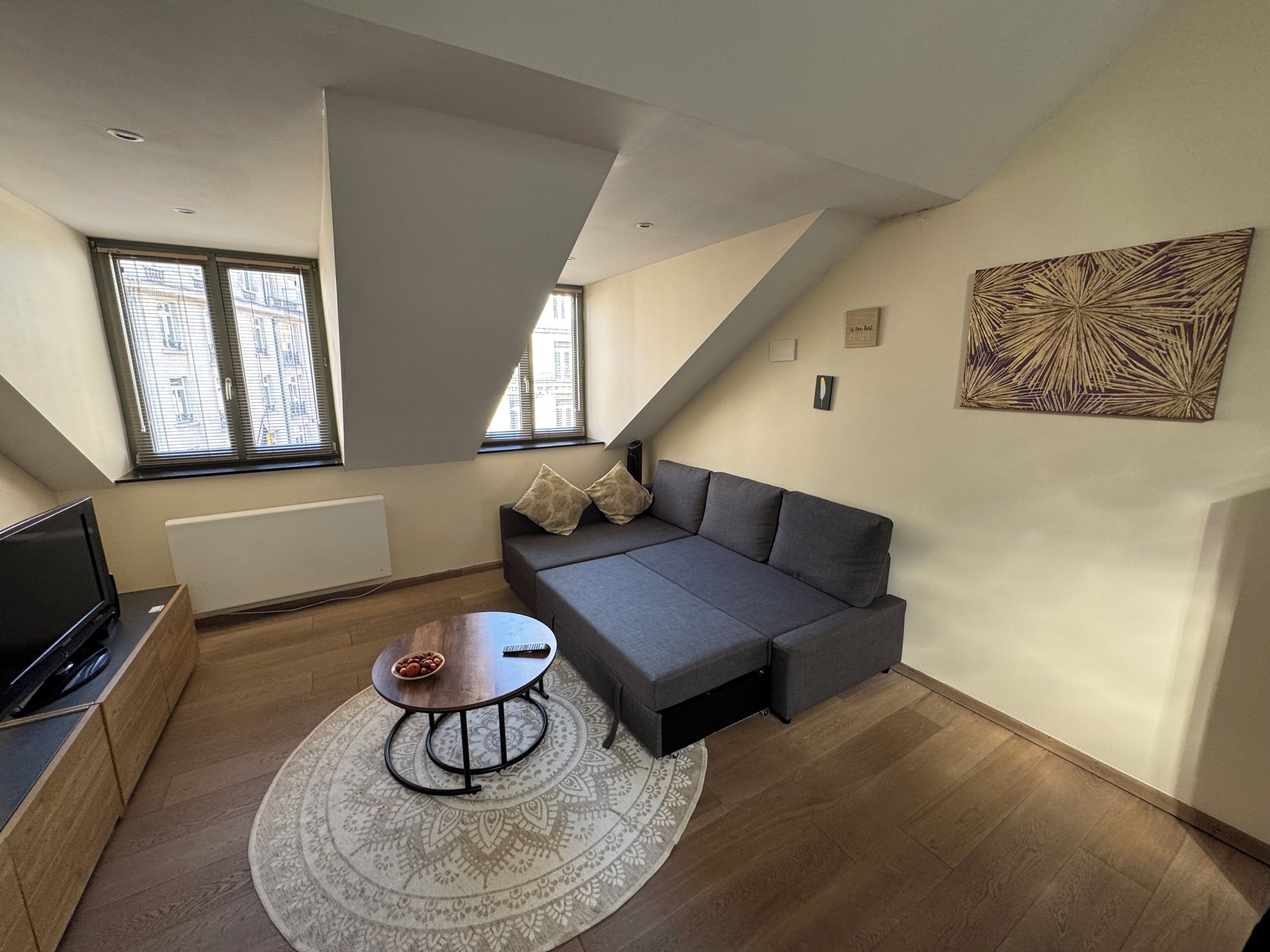 スマートテレビ