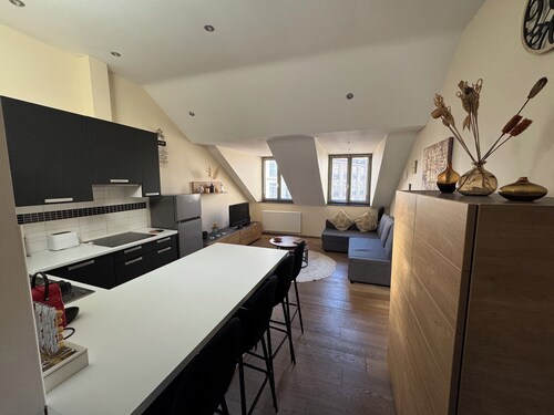 Appartement Cosy au Centre Ville de Bruxelles