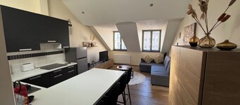 Appartement Cosy au Centre Ville de Bruxelles