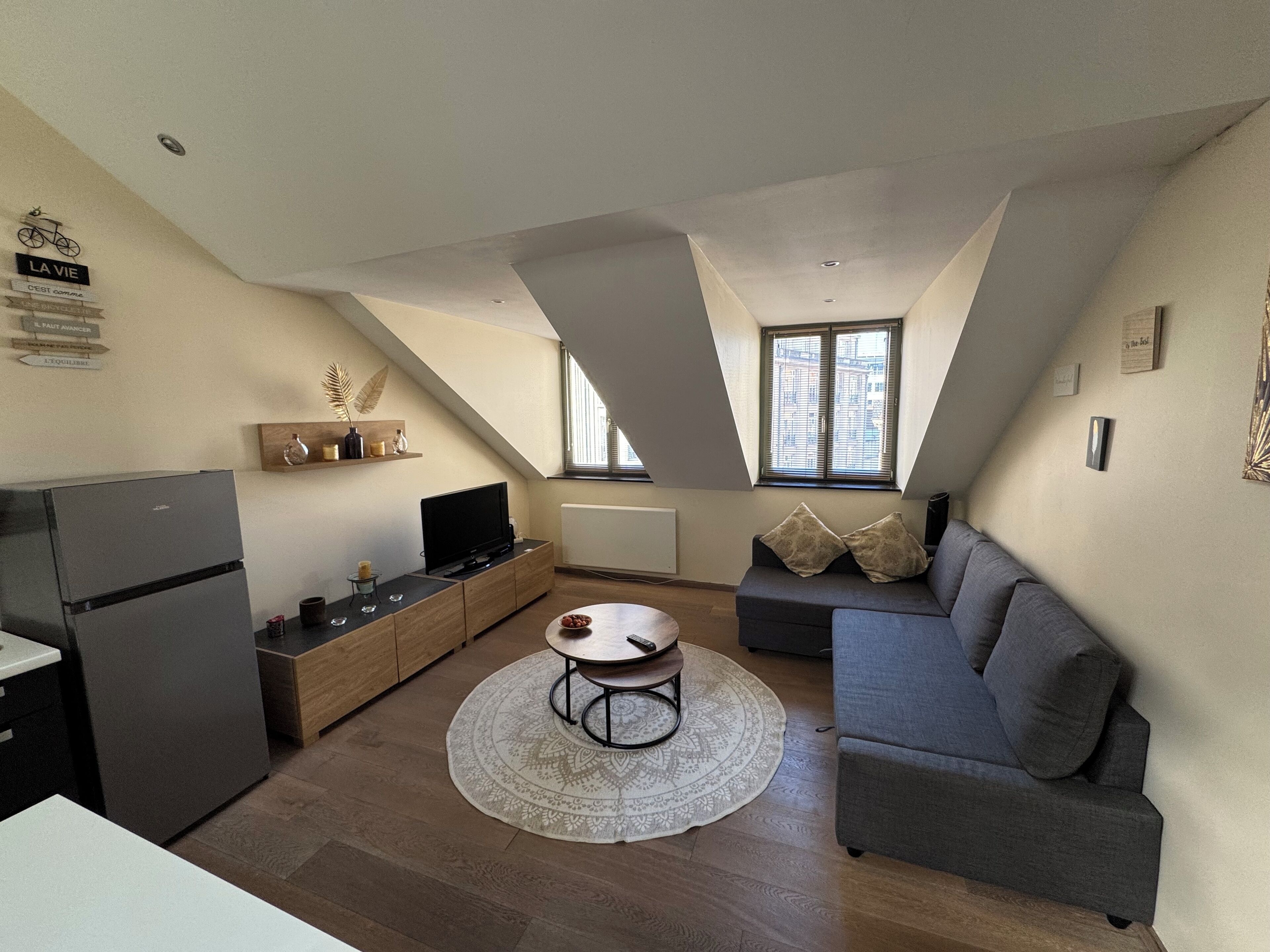 スマートテレビ