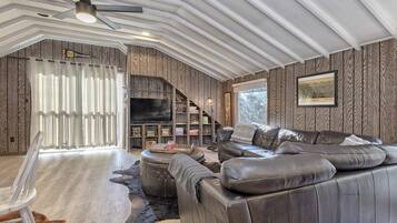 Télévision, espaces bureaux