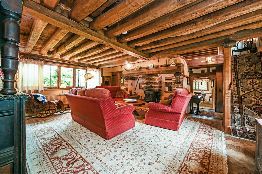 Hell Fyre 1594 By Inspirestays.com - A Cottage That Sleeps 2 Guests In 1 Bedroom - Horsham, UK