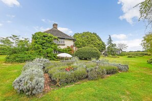 Área da propriedade