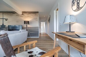 Interior - Wiking-koje 1 - Sauna, 3 Schlafzimmer, Terrasse, Strandkorb (Schleswig)