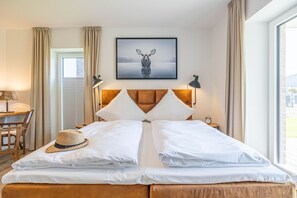 3 soverom, reiseseng for barn, wi-fi (inkludert) og sengetøy