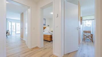 2 soveværelser, weekendseng, gratis Wi-Fi, sengetøj