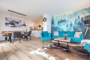 TV - Wiking-koje 3 - Aufzug, 1. OG, Fußbodenheizung, Dusche, Waschmaschine, Balkon (Schleswig)