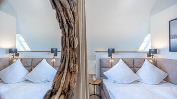 1 Schlafzimmer, kostenloses WLAN, BettwÀsche