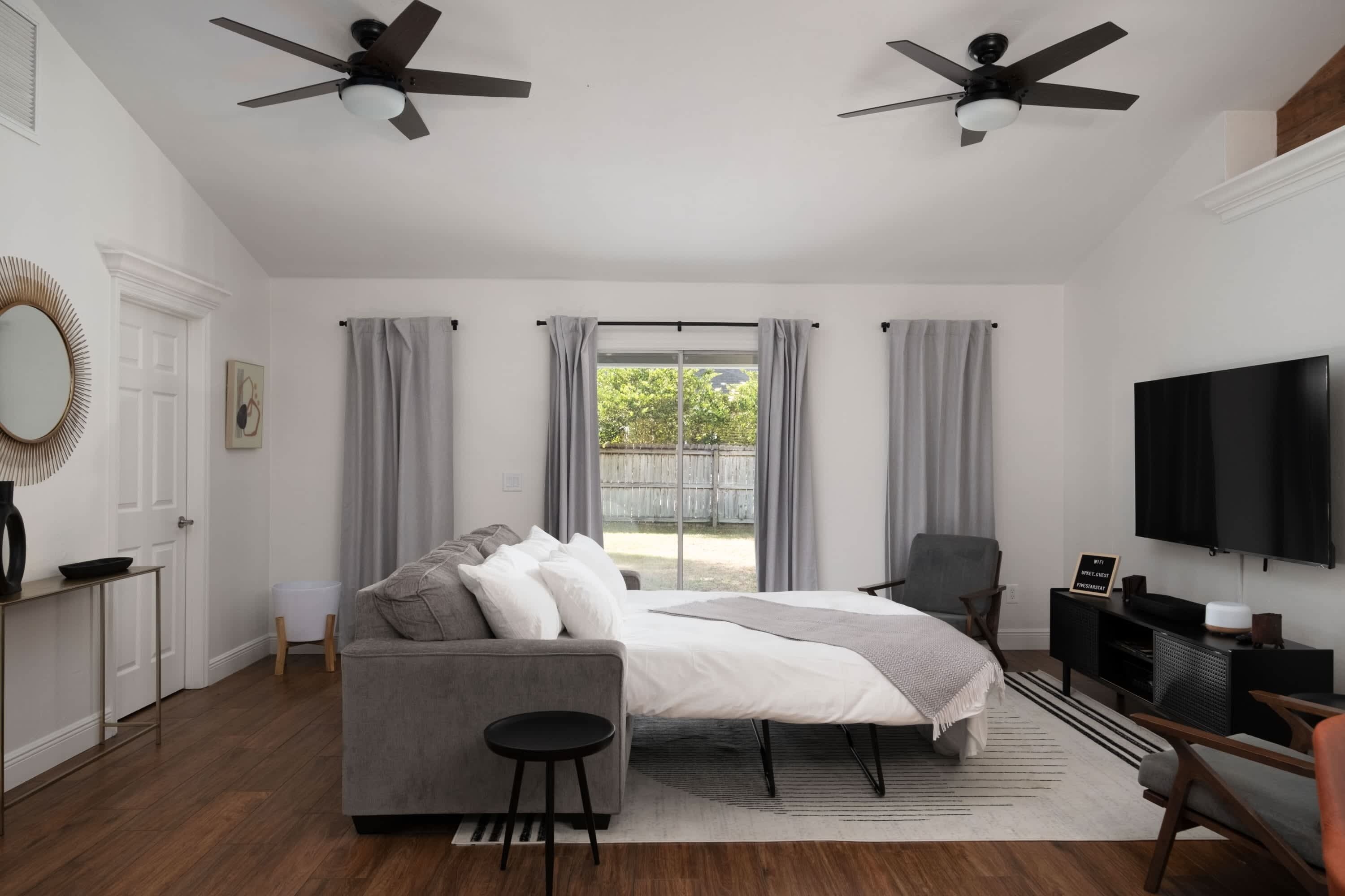 3 Schlafzimmer, Bügeleisen/Bügelbrett, WLAN, Bettwäsche