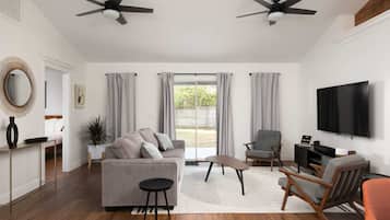 Fernseher, Arbeitsbereiche