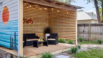 Terrazza/patio