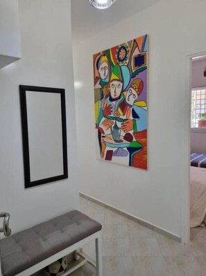 Interior - Appartement Aéroport Mhamid 9, 2 Chambres 4 Personnes, Parking (Marrakech)