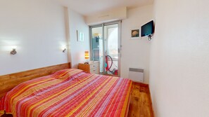 1 slaapkamer, wifi (toeslag)