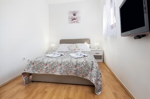 Studio | Gratis wi-fi och sängkläder