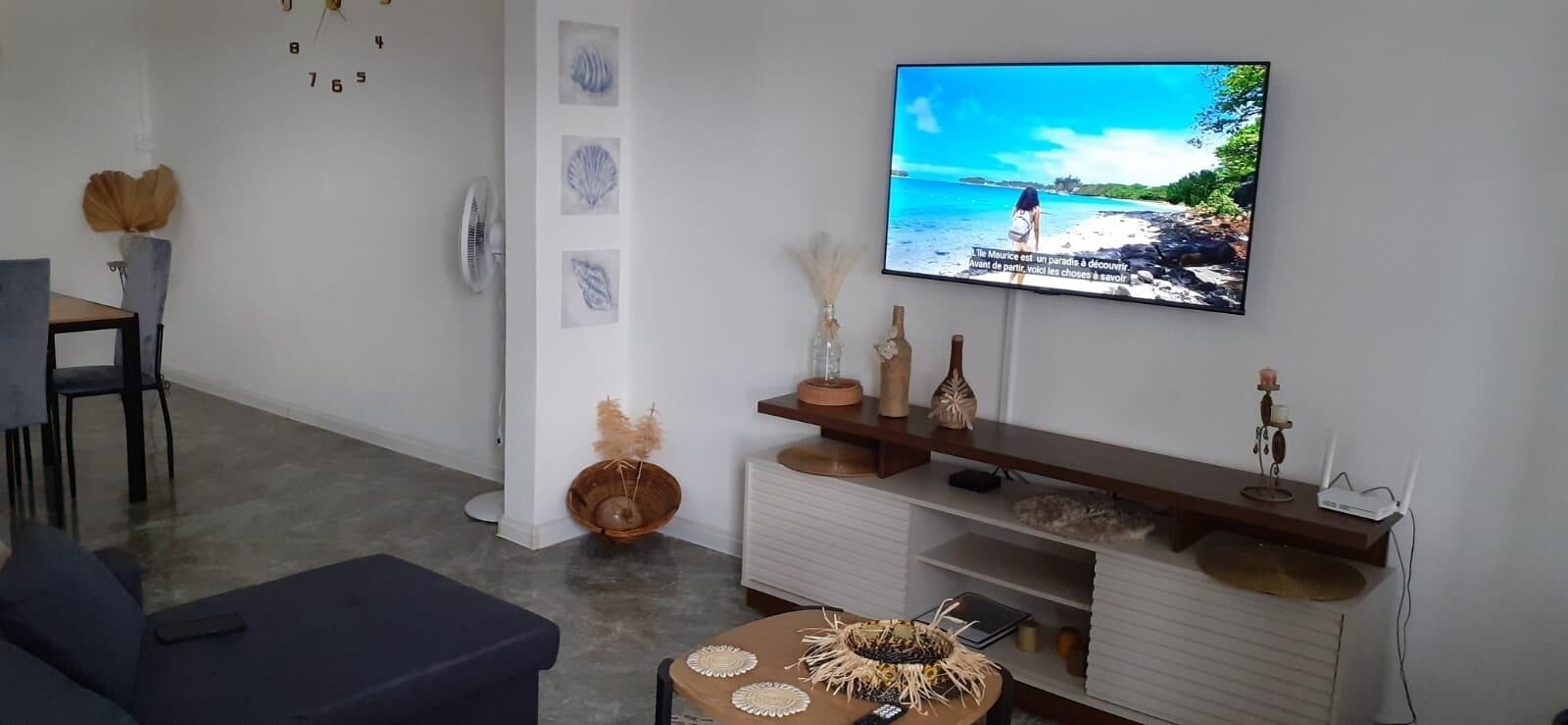 TV connectée