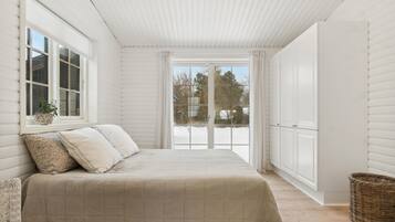 5 soveværelser, weekendseng, gratis Wi-Fi