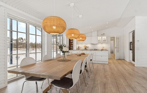 Cozy home in Liseleje with sauna