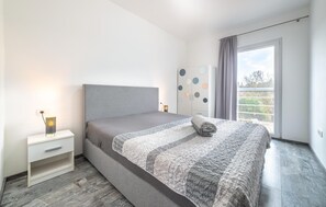 5 Schlafzimmer, Bügeleisen/Bügelbrett, Reisekinderbett, kostenloses WLAN