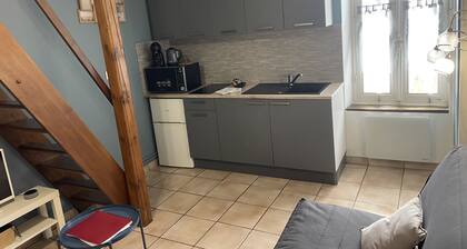 Duplex Centre Ville - Le cube