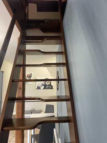 Duplex Centre Ville - Le Cube