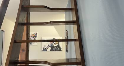 Duplex Centre Ville - Le Cube