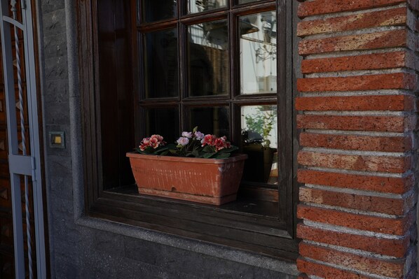 Exterior detail - 2 Bedroom Apartment in Catania (Catania)