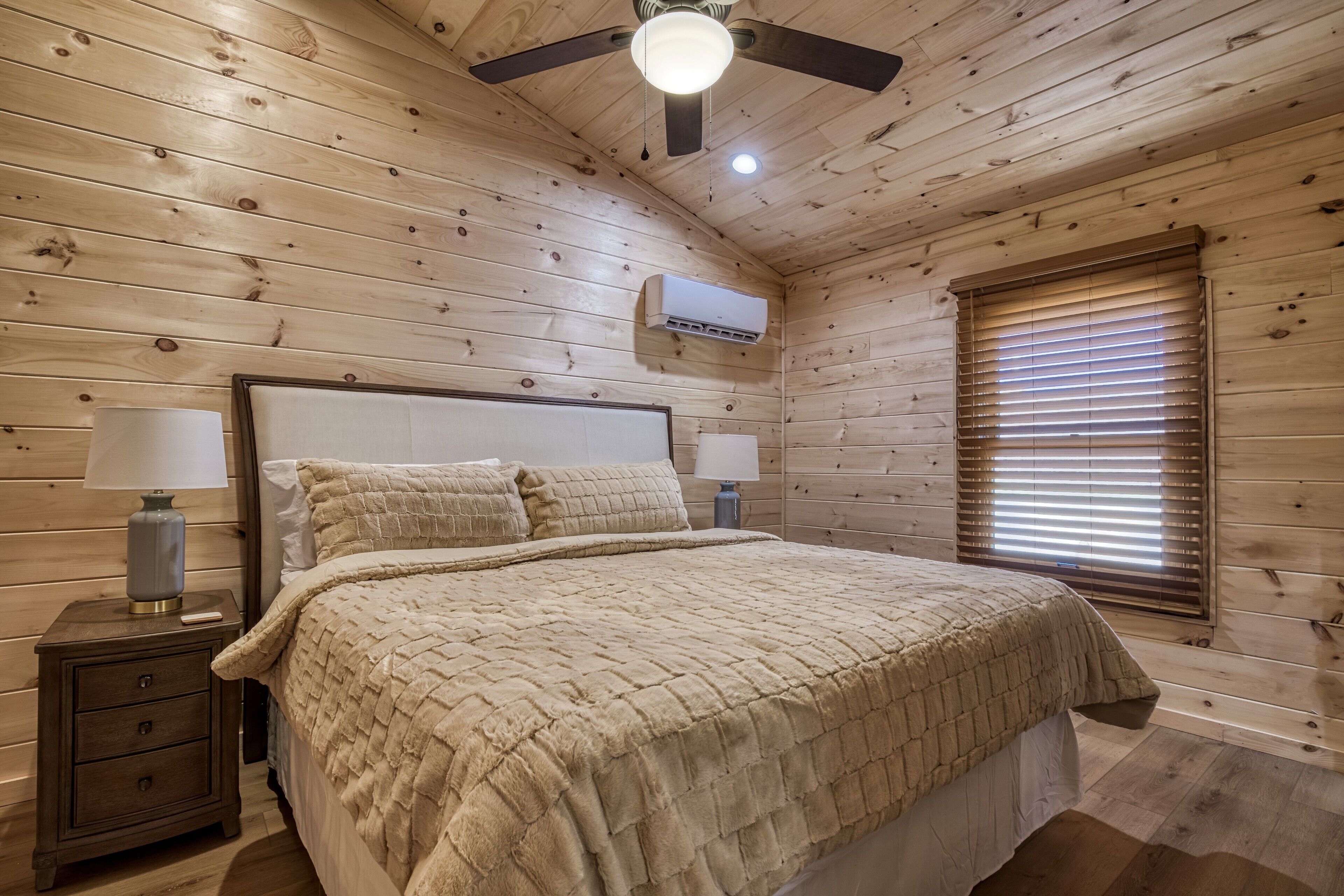 1 chambre, accès au Wi-Fi (inclus), literie fournie