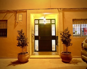 Property entrance - Atlantica Ifri Surf Accommodation (Aourir)