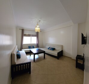 Family Studio Suite, 1 Bedroom | Dining - Atlantica Ifri Surf Accommodation (Aourir)