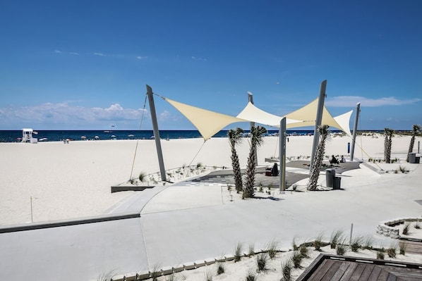 Plage à proximité