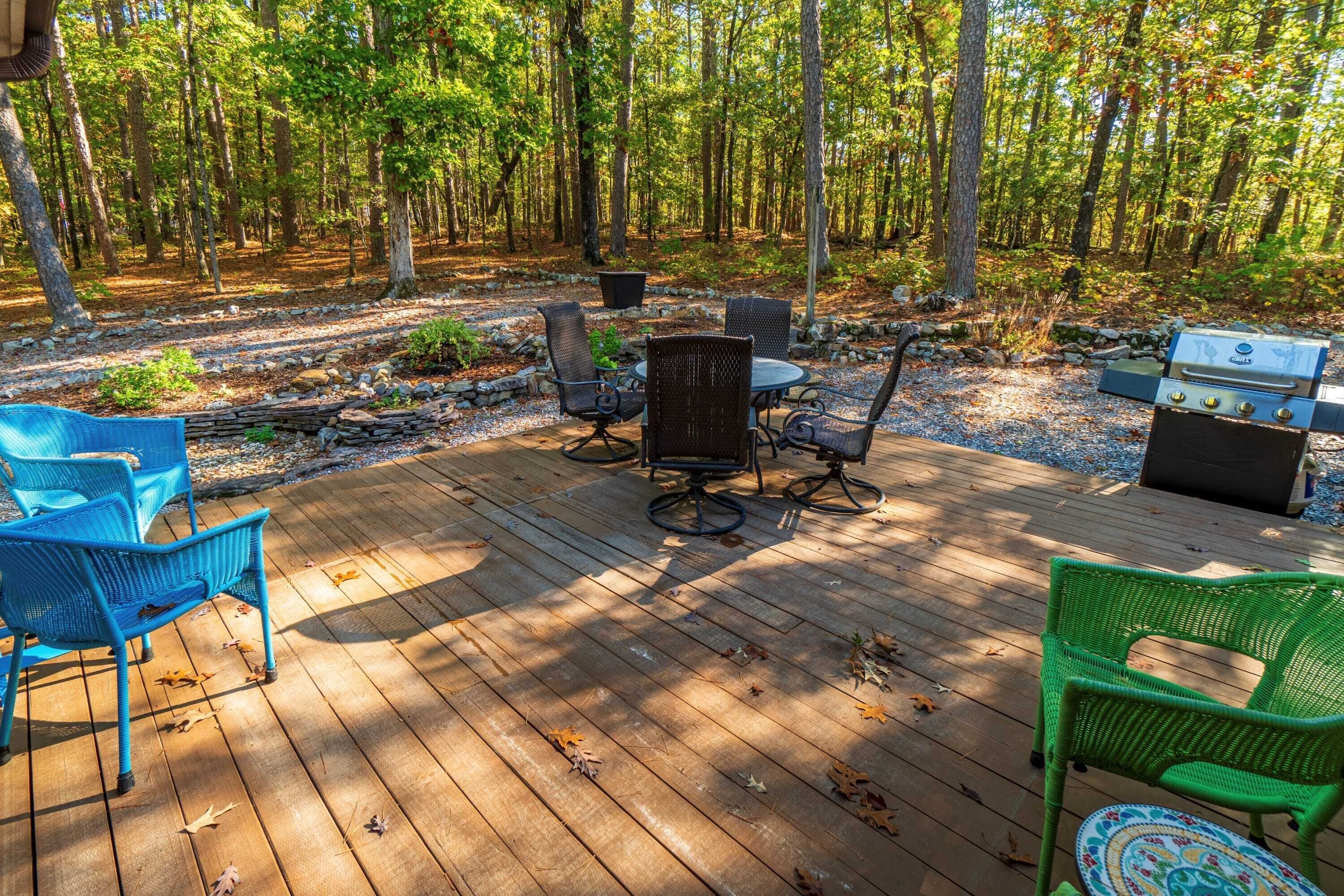 Relax and Recharge in the Village!