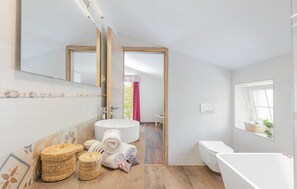 Shower, hair dryer - Villa Casa di nonno Giovanni (Buzet)