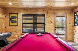 Salle de jeux