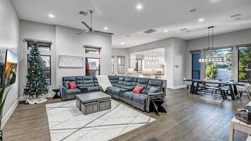 Fernseher, Arbeitsbereiche