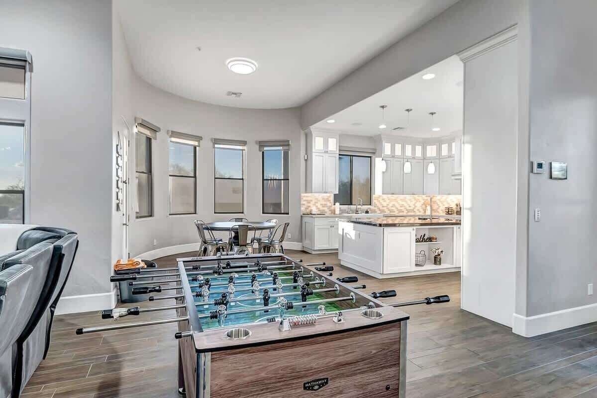 Games room