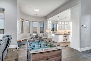 Game room