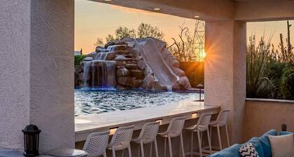 Scottsdale Luxury Villa Pool, Hot Tub, & Games