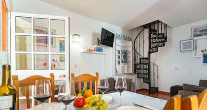 4 bedroom cozy home in Facinas