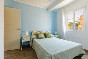 3 Schlafzimmer, Bügeleisen/Bügelbrett, kostenloses WLAN, Bettwäsche