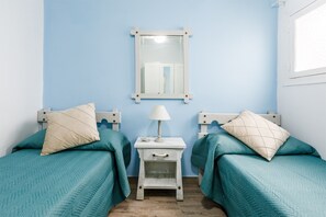 3 bedrooms, iron/ironing board, free WiFi, bed sheets - A&N Princesa 3 (Torre del Mar)