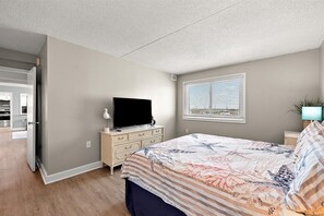 2 chambres, fer et planche à repasser, Wi-Fi gratuit