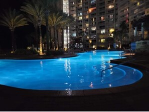Condo, 1 Bedroom | Pool - Shores Of Panama 1427 1 Bedroom Condo by RedAwning (Panama City Beach)