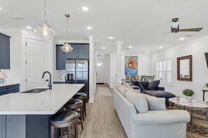 獨棟房屋, 4 間臥室 | 住宿內部