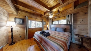 2 chambres, Wi-Fi gratuit