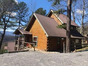 Cabin, 2 Bedrooms | Exterior - Chelle's Sanctuary 2 Bedroom Cabin by RedAwning (Townsend)