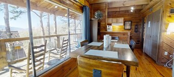 Chelle's Sanctuary 2 Bedroom Cabin by RedAwning