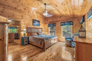 Cabana, 2 quartos | 2 quartos, Wi-Fi de cortesia