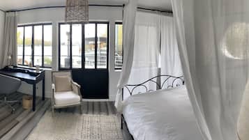2 chambres, fer et planche Ă  repasser, lit parapluie, Wi-Fi gratuit